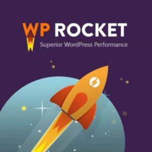 افزونه راکت بهینه ساز سرعت سایت وردپرسی - WP Rocket